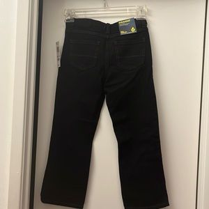 Boys jeans - black, nwt